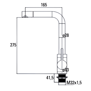 CATA OUTLET - Csaptelep CSA