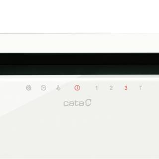 cata gc-dual 75 xgwh/d fehér elszívó