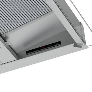 CATA - Páraelszívó Corona NO drip 80 X Inox