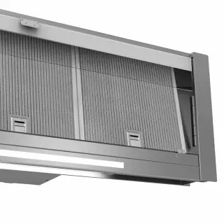 CATA - Páraelszívó Corona NO drip 90 X Inox