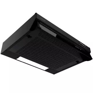 Cata - Páraelszívó FK-6000 BK SLIM - Fekete