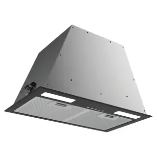 CATA - Páraelszívó GT-PLUS 45 BK/M Fekete motor nélkül + SEM1T850 külső motor