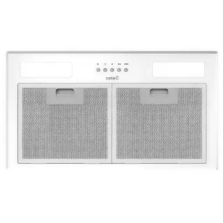 CATA - Páraelszívó GT-PLUS 45 WH/M fehér motor nélkül + SEM1T850 külső motor