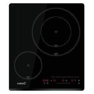 CATA - Beépíthető indukciós főzőlap IB-4002 BK