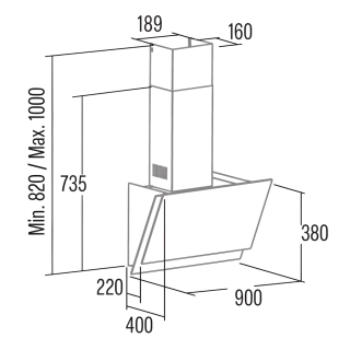CATA - Páraelszívó Juno+ 9000 GWH