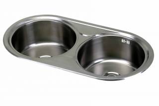 cata r2-ag inox mosogatótálca 