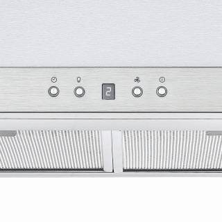 CATA - Páraelszívó S-PRO 9000 X Inox