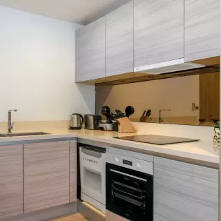 CATA - Páraelszívó TF-5260 WH/LED Fehér