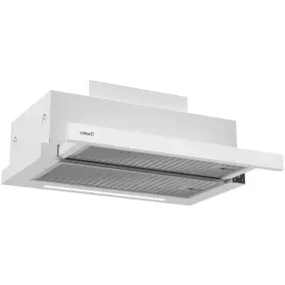 Cata - Páraelszívó TFH-6830/A GWH fehér LED brushless