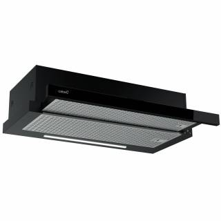 CATA - Páraelszívó TFH-7430 GBK LED brushless Fekete