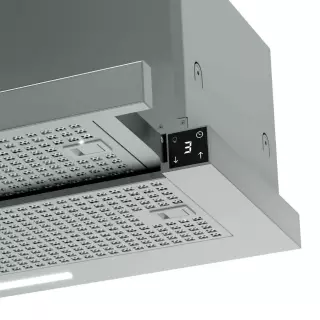 CATA - Páraelszívó TFH-9830 X LED brushless Inox