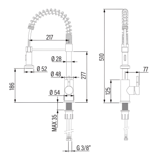 CATA OUTLET - Csaptelep XPB