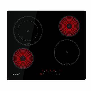 CATA - Beépíthető kerámia főzőlap TT-6004