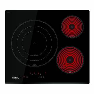 CATA - Beépíthető kerámia főzőlap TTS-6032