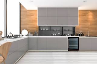 cata vi-59082 bk fekete beépíthető borhűtő