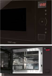 cata mc-25 gtc bk can roca fekete mikrohullámú sütő