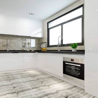 cata CMD-5008 inox kompakt sütő