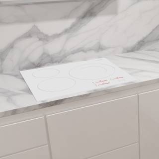 cata insb-6030 wh fehér indukciós kerámialap