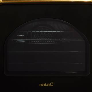 cata MRA-7108 bk fekete beépíthető sütő