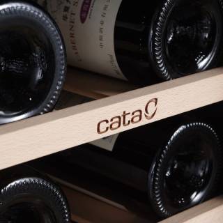 cata vi-54024 x inox beépíthető borhűtő