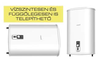 cata CTRS-100 elektromos bojler