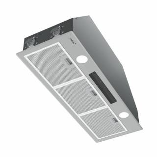 Cata - Páraelszívó GL-75 inox/D LED