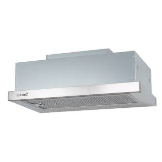 CATA - Páraelszívó TFH-6630/A X LED brushless Inox + hűtőtáska