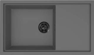 elleci LKS41099BKM mosogatotalca