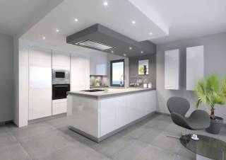 cata isla bennu 900 x hob to hood inox elszívó