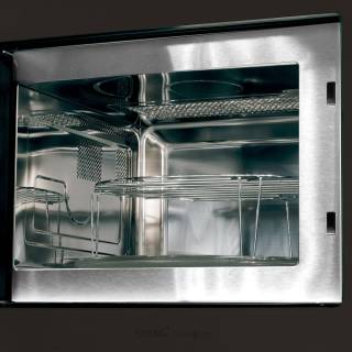 cata mc-25 d inox beépíthető mikrohullámú sütő