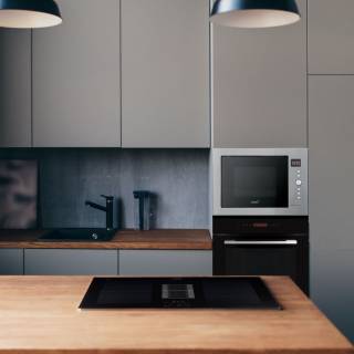 cata mc-32 d inox beépíthető mikrohullámú sütő