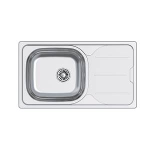 CATA XSE1 mosogatótálca + csaptelep szett