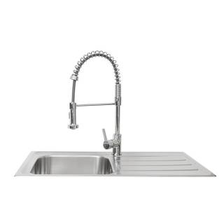 CATA XPB4 akciós mosogató csapteleppel