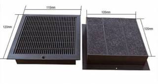 cata 02825263 szénszűrő