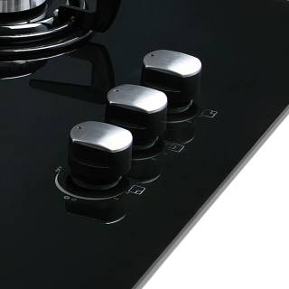 cata CCI-5003 BK fekete gázfőzőlap