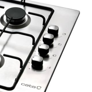 cata GI-6004 X inox gázfőzőlap