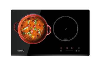 cata IB2 PLUS BK 08027208 fekete indukciós főzőlap 