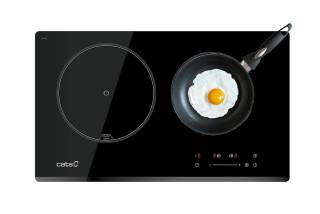 cata IB2 PLUS BK 08027208 fekete indukciós főzőlap 