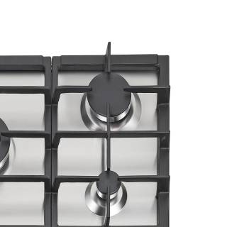 cata LGI-7041 X/A inox gázfőzőlap