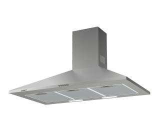 Cata - Páraelszívó OMEGA 900 X/M inox