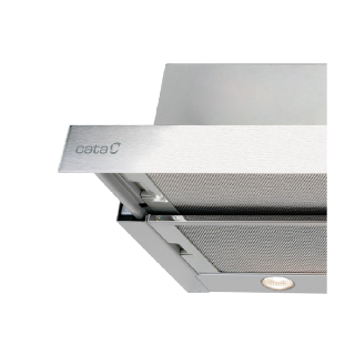 cata tf-2003/60 led duralum inox elszívó