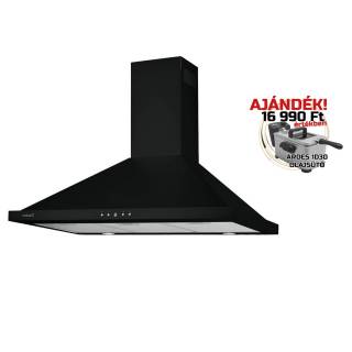 Cata - Páraelszívó Beta PRO 9000 BK fekete + fritőz 1D30