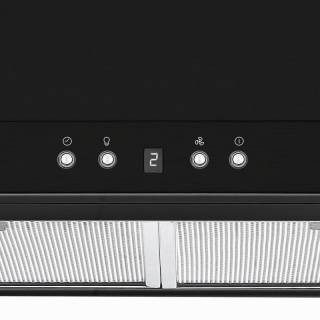 CATA - Páraelszívó S-PRO 9000 BK Fekete