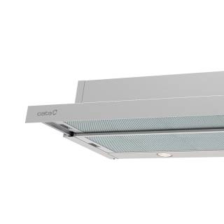 cata tf-2003/90 90cm led duralum inox elszívó