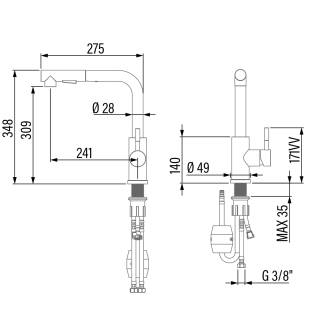 CATA - Csaptelep CSE/A