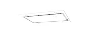 Cata - Páraelszívó ISLA SIRIN 1000 GWH