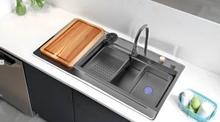 CATA - Mosogatótálca CDC-75 40 SBK - Fegyveracél