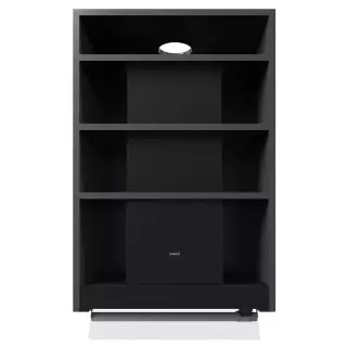 ATA - Páraelszívó Corona 60 BK - Fekete