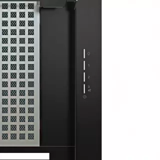 ATA - Páraelszívó Corona 60 BK - Fekete