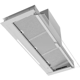 CATA - Páraelszívó Corona NO DRIP 90 X/C - Inox